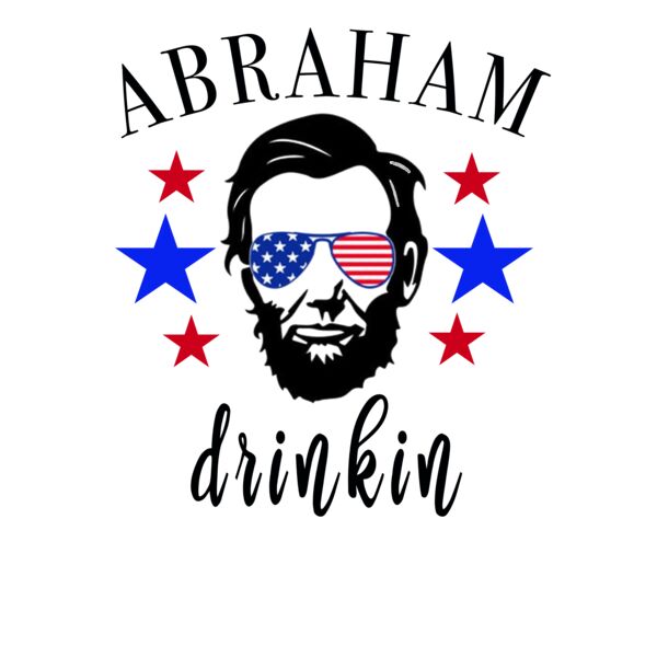 Abraham Drinkin Curvy Collection Tank Thumbnail