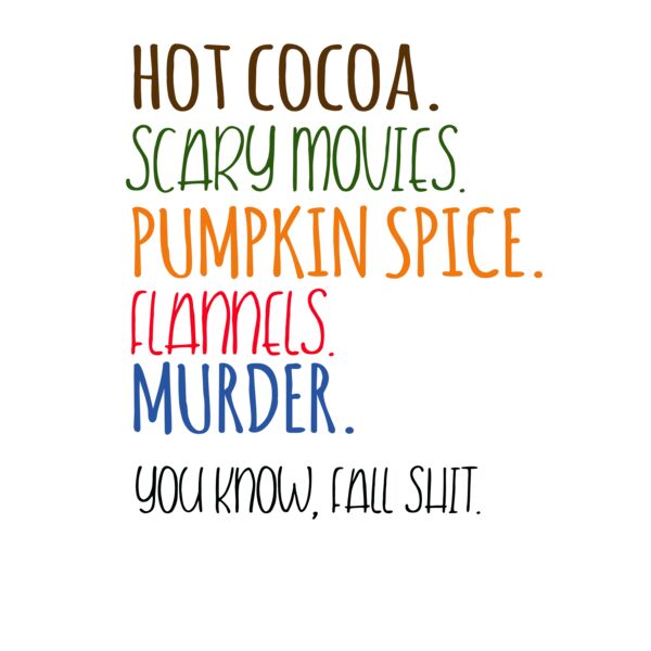 Fall Shit Unisex Drop Sleeve Sweatshirt Thumbnail