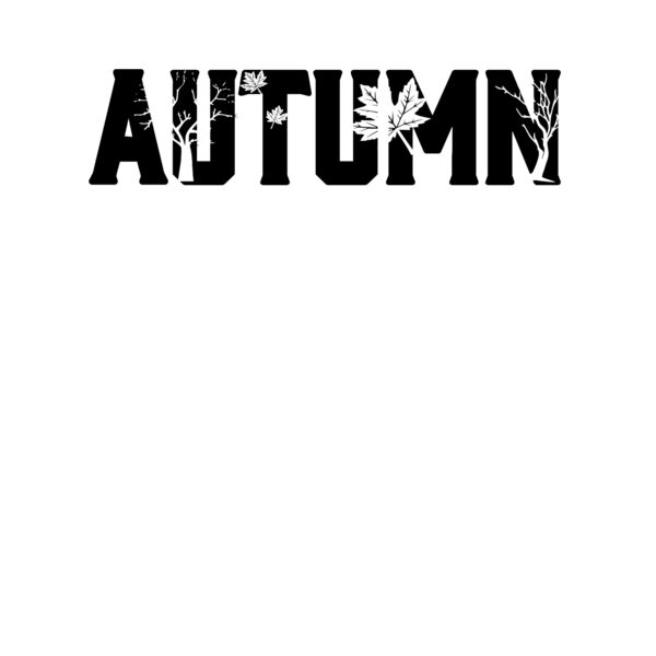 Autumn Unisex Drop Sleeve Sweatshirt Thumbnail