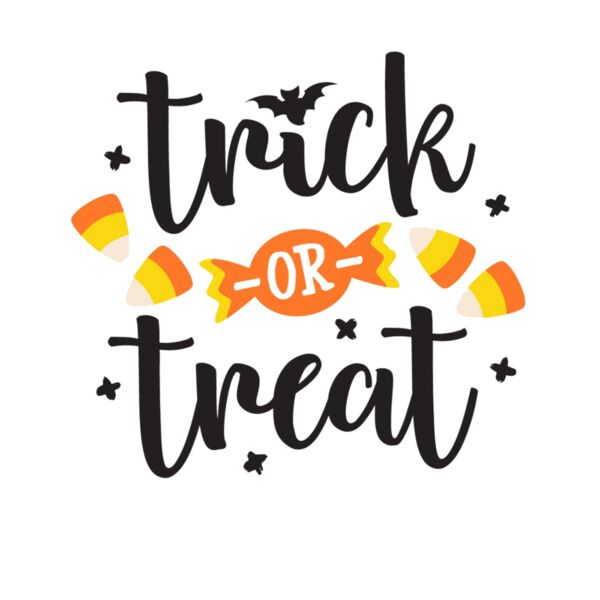 Trick or Treat Youth T Shirt Thumbnail
