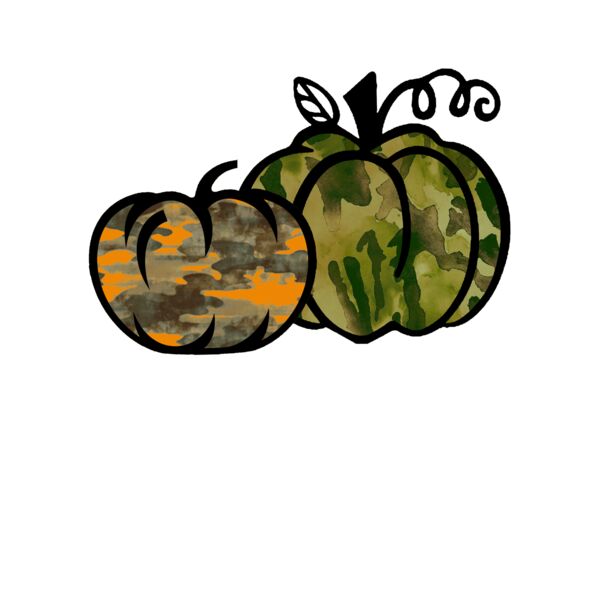 Fall Camo Pumpkins Thumbnail