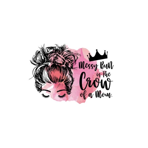 Mom Messy Bun 20 Bundle  SUB 1 116 Thumbnail