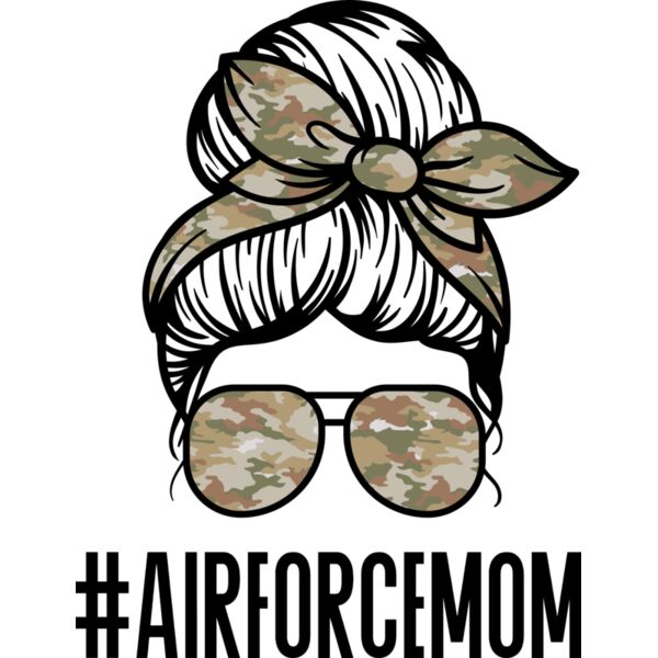 Air Force Mom Thumbnail
