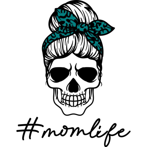 Blue Leopard Mom Life Thumbnail