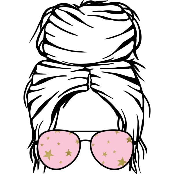 CF   Messy bun Stars  1  Thumbnail