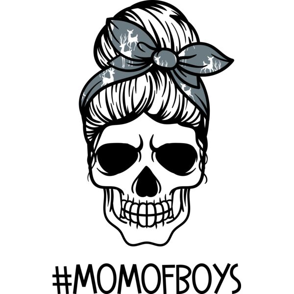 Mom of Boys Deer Thumbnail