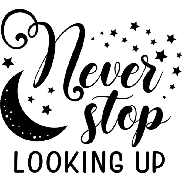 Never stop looking up 01 Thumbnail