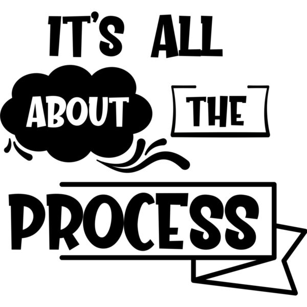 Its all about the process 01 Thumbnail