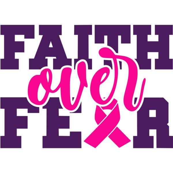 Faith Over Fear Thumbnail