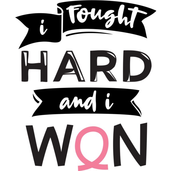 I Fought Hard And I Won Thumbnail