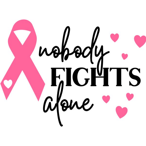 Nobody fights alone Thumbnail