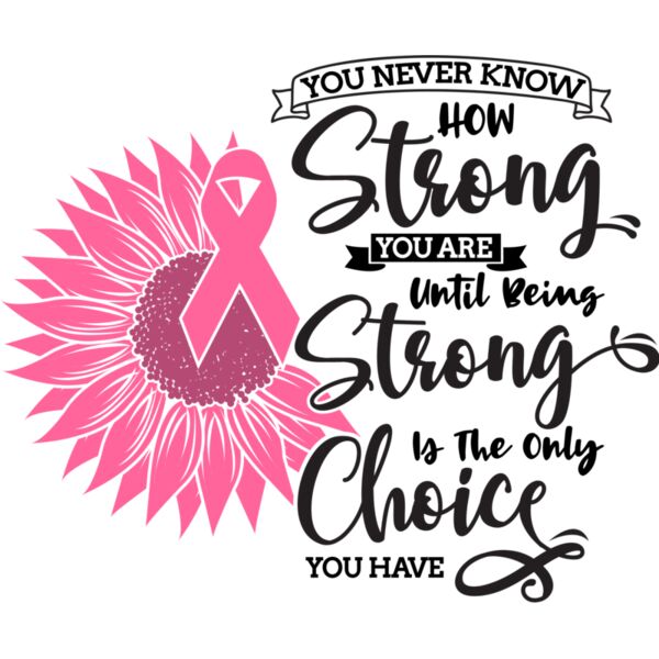 You Never Know How Strong Thumbnail