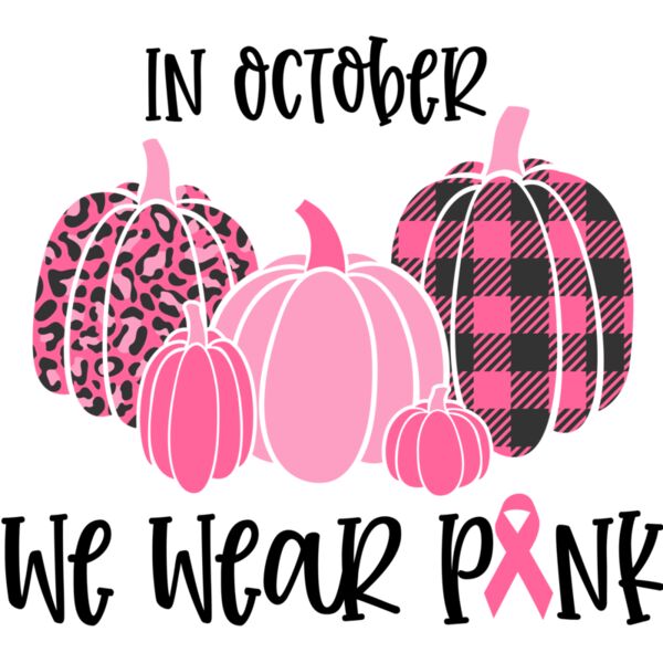 In October We Wear Pink pumpkins Thumbnail