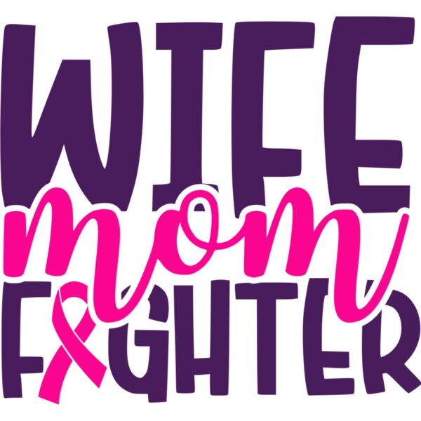 Wife Mom Fighter Thumbnail