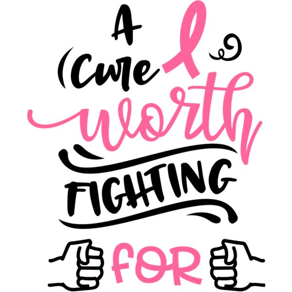 A cure worth fighting for Thumbnail