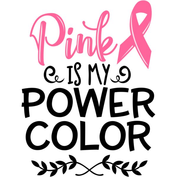 Pink is my power color Thumbnail