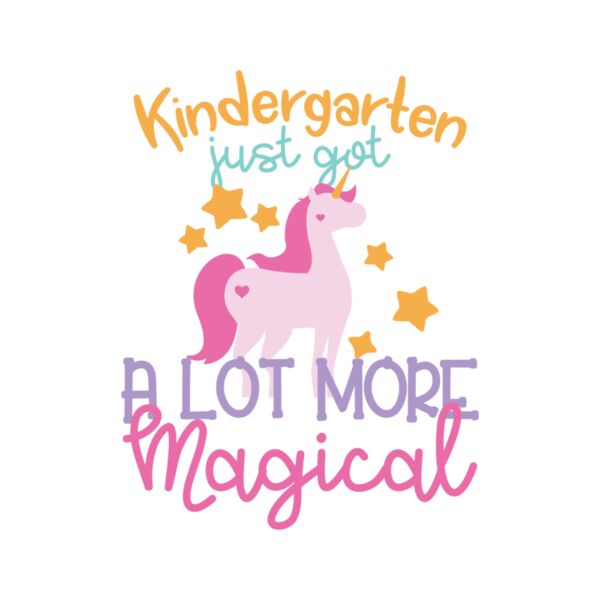 PNG KINDERGARTEN JUST GOT MAGICAL Thumbnail