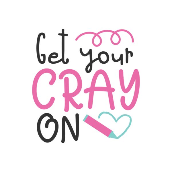 PNG GET YOUR CRAY ON Thumbnail