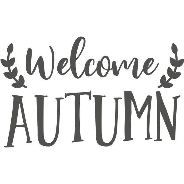Welcome Autumn Thumbnail