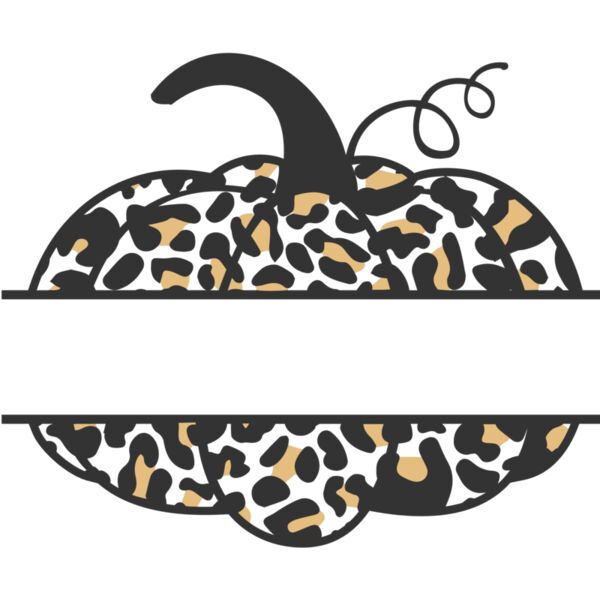 Monogram Pumpkin 11 Thumbnail