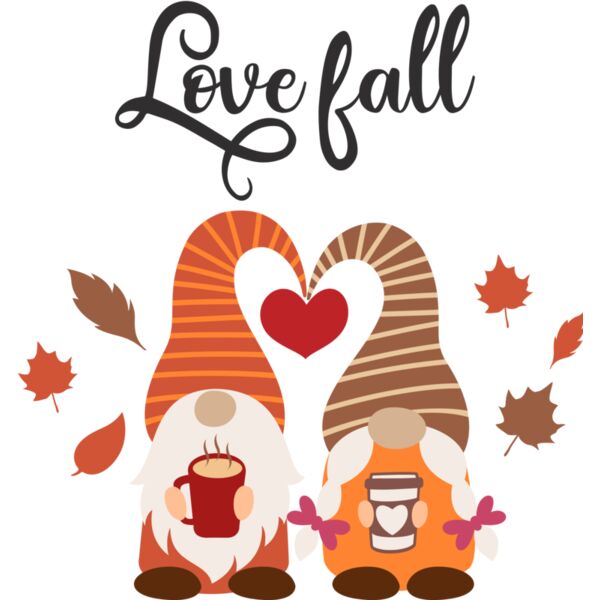 Gnomes Love fall Thumbnail