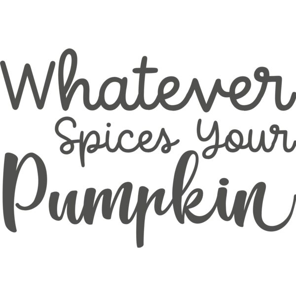Whatever Spices Your Pumpkin Thumbnail