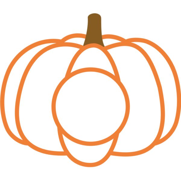 Monogram Pumpkin 01 Thumbnail