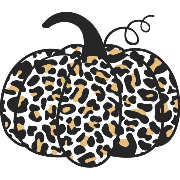 Monogram Pumpkin 10 Thumbnail