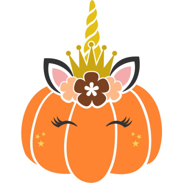 Unicorn Pumpkin Thumbnail