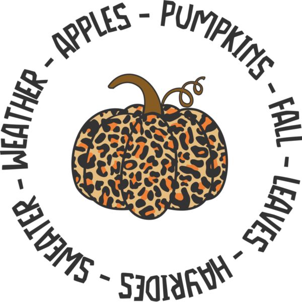 Pumpkin Sweater Weather Thumbnail