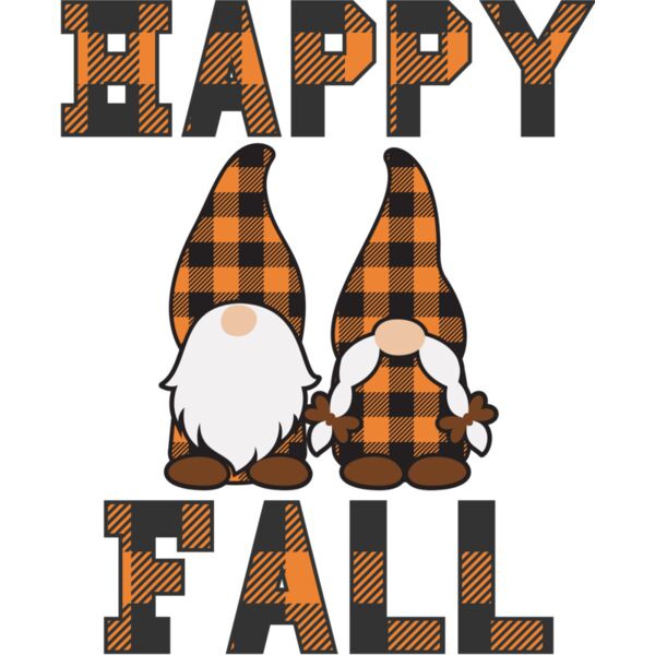 Gnomes Happy Fall 2 Thumbnail