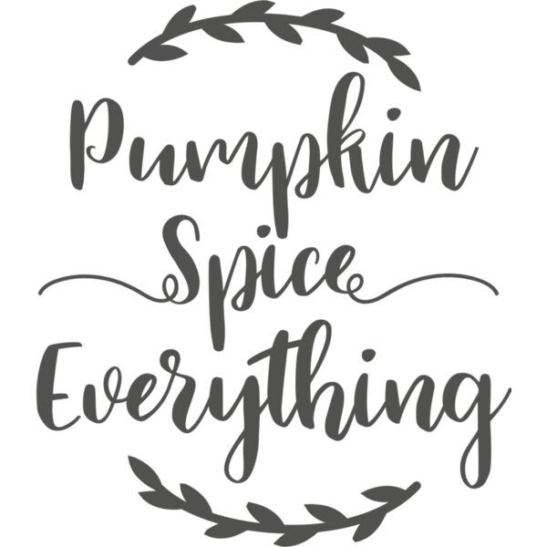 Pumpkin Spice Everything Thumbnail