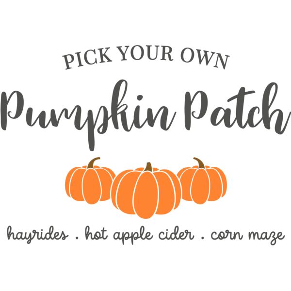 Pick Your Own Pumpkin Patch Thumbnail