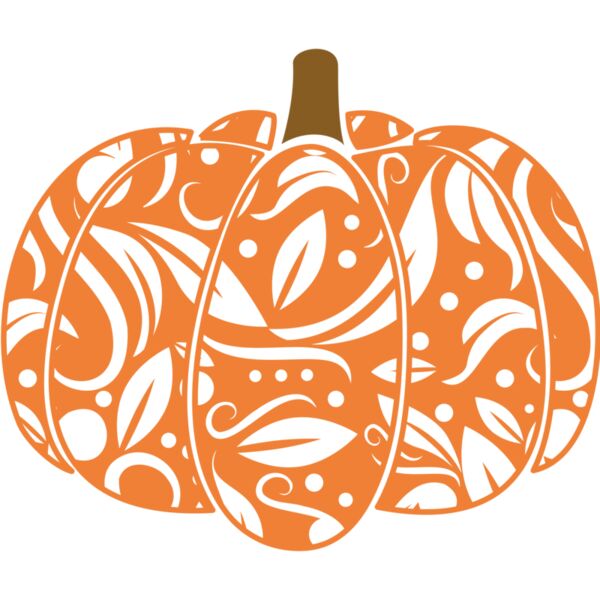 Monogram Pumpkin 09 Thumbnail
