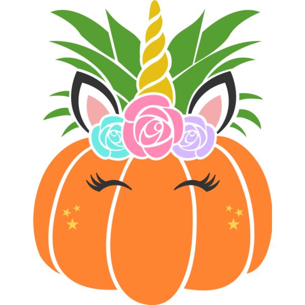 Unicorn Pumpkin 2 Thumbnail