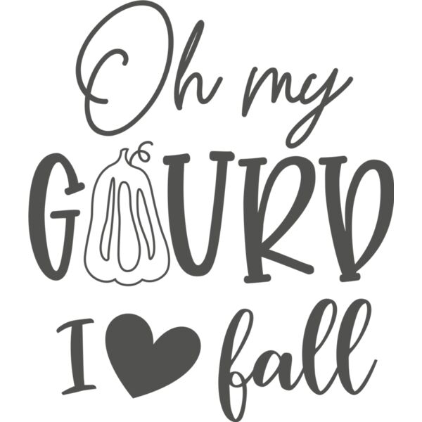 Oh my gourd I love fall Thumbnail