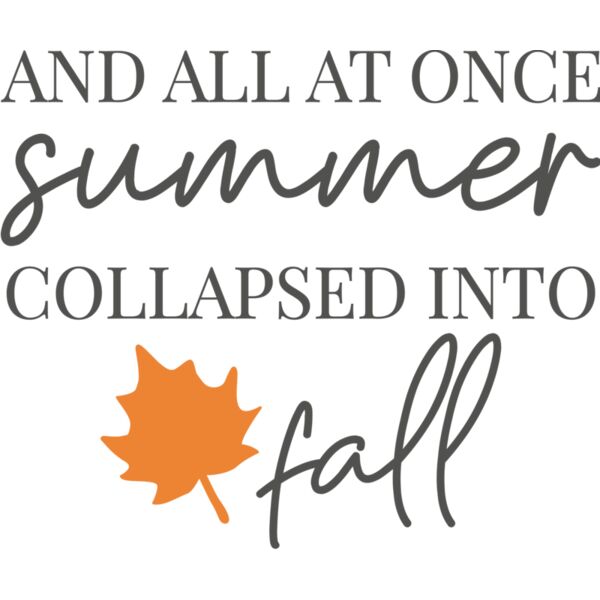 And All At Once Summer Thumbnail