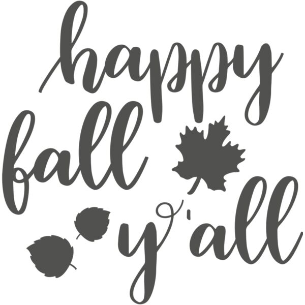 Happy Fall Y All Thumbnail