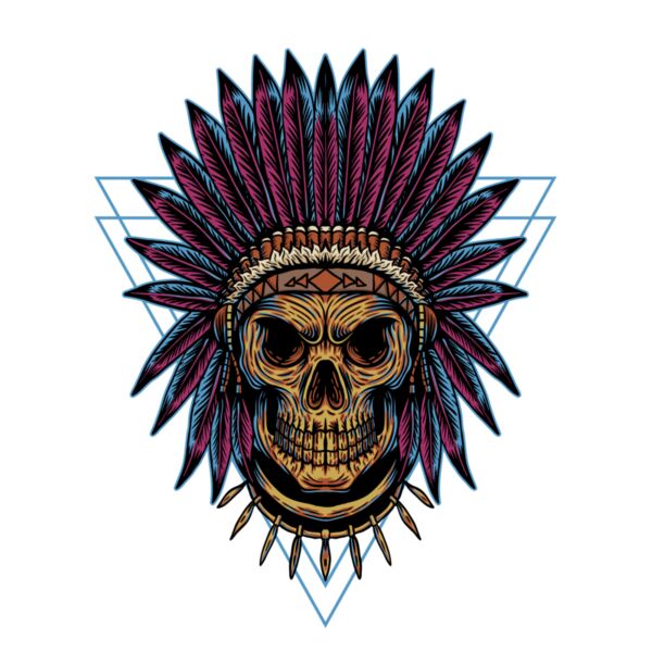 Indian Skull Thumbnail