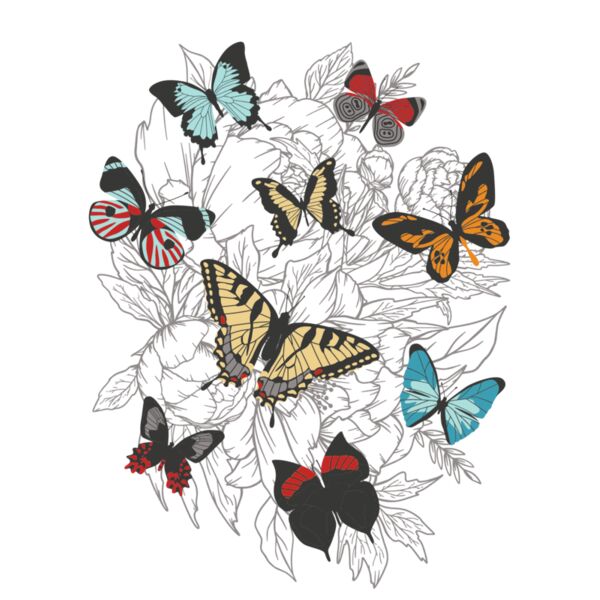 Loving Butterflies Thumbnail