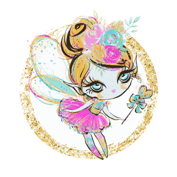 Sparkle Fairy Thumbnail