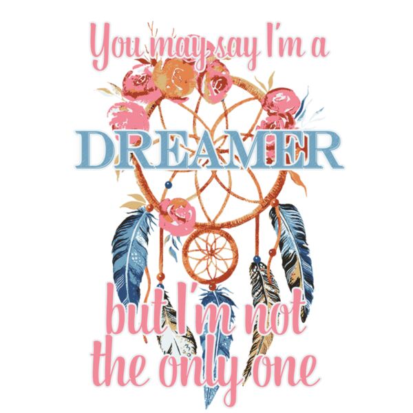 DREAMER BUT I M NOT THE ONLY ONE Thumbnail