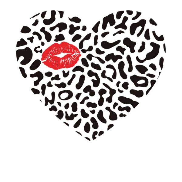 CHEETAH LIP HEART Thumbnail