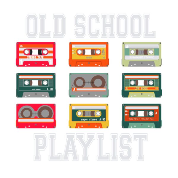 OLD SCHOOL PLAYLIST Thumbnail
