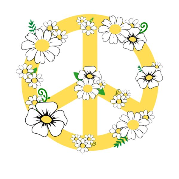 DAISY PEACE SIGN Thumbnail
