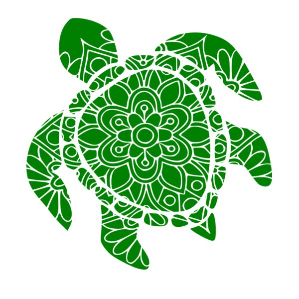 Turtle Mandala Thumbnail