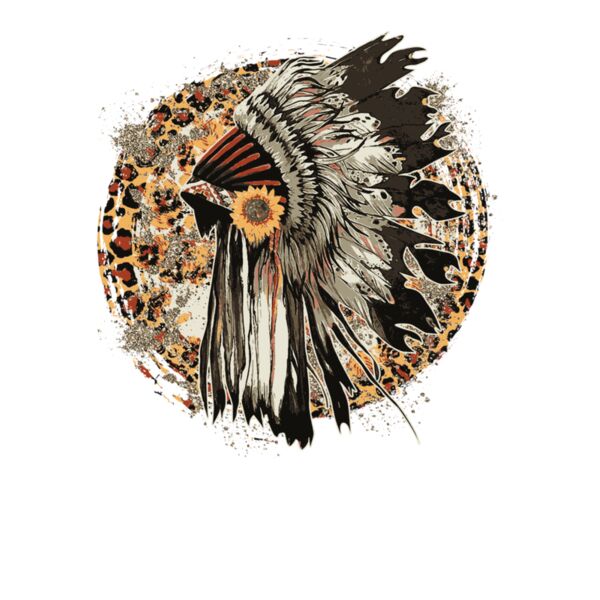 DISTRESSED HEADDRESS Thumbnail