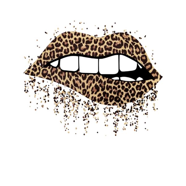 Leopard lips Thumbnail