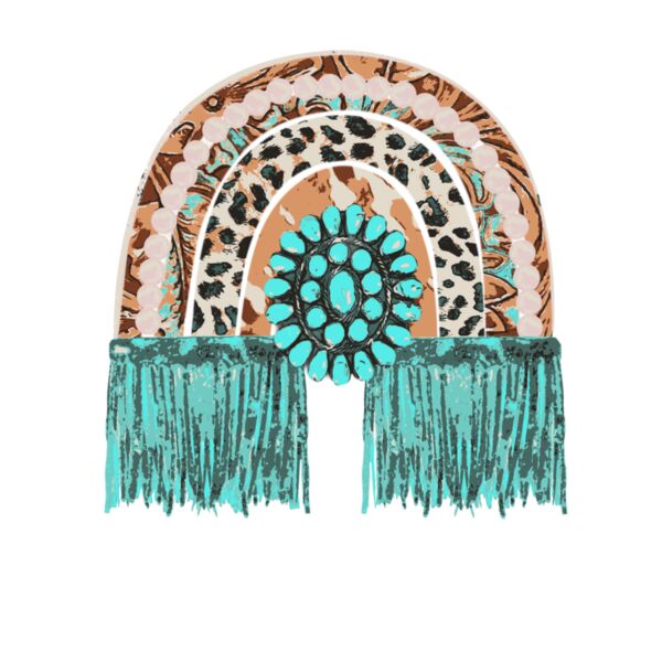 TURQUOISE RAINBOW Thumbnail