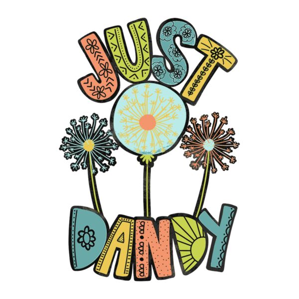 just dandy colorful Thumbnail